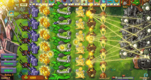 Plants vs Zombies Fusion Edition for PC 1