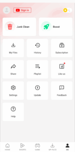 Vidmate APK for Android 3