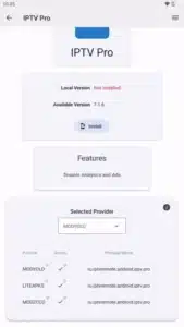 Update Me APK for Android 3