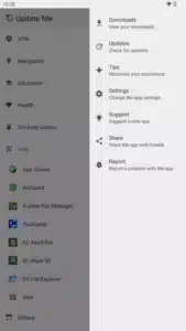 Update Me APK for Android 6