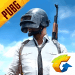 Image showing logo of Beta PUBG Mobile