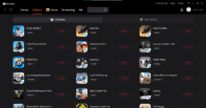 Tencent Gaming Buddy for Windows 2