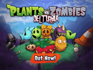 Plants vs Zombies Delturbia 4
