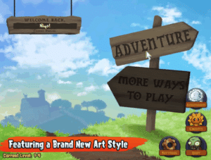 Plants vs Zombies Delturbia 1