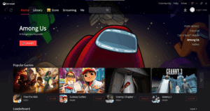 Tencent Gaming Buddy for Windows 1