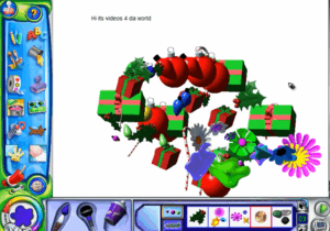 Kid Pix Deluxe 4 for Windows 1