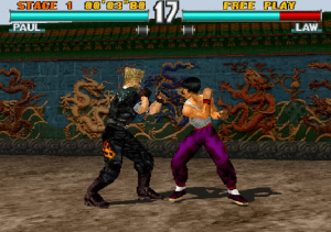 Tekken 3 for PC 5