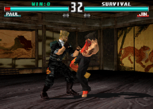 Tekken 3 for PC 3