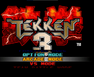 Tekken 3 for PC 1