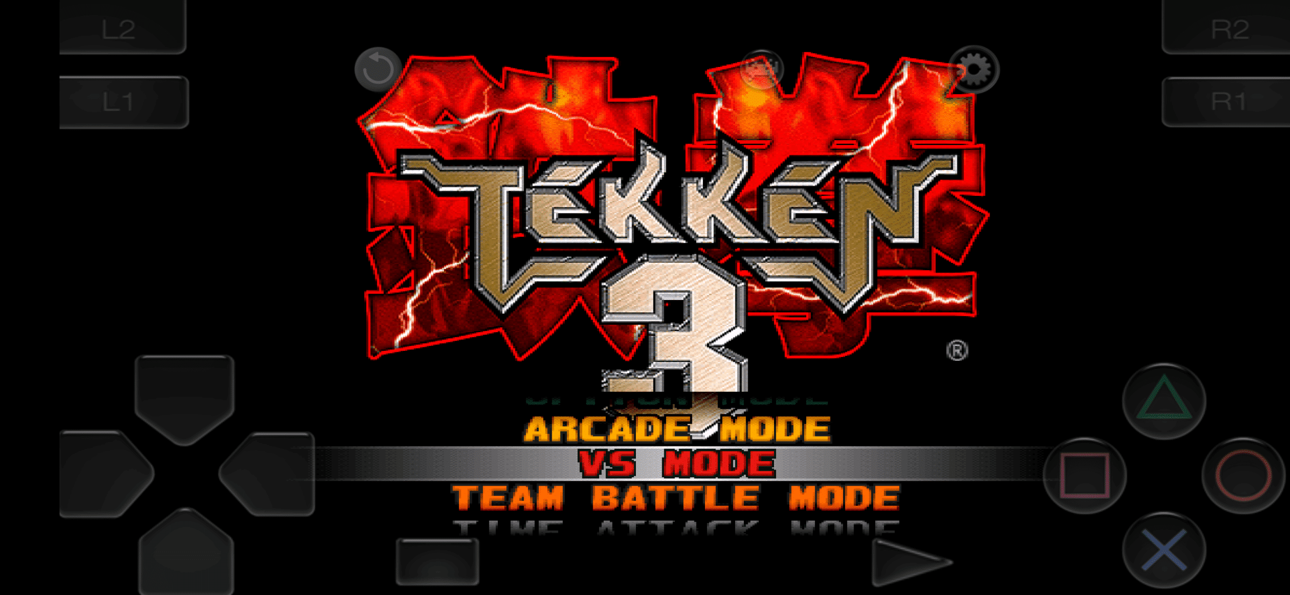 Tekken 3 1