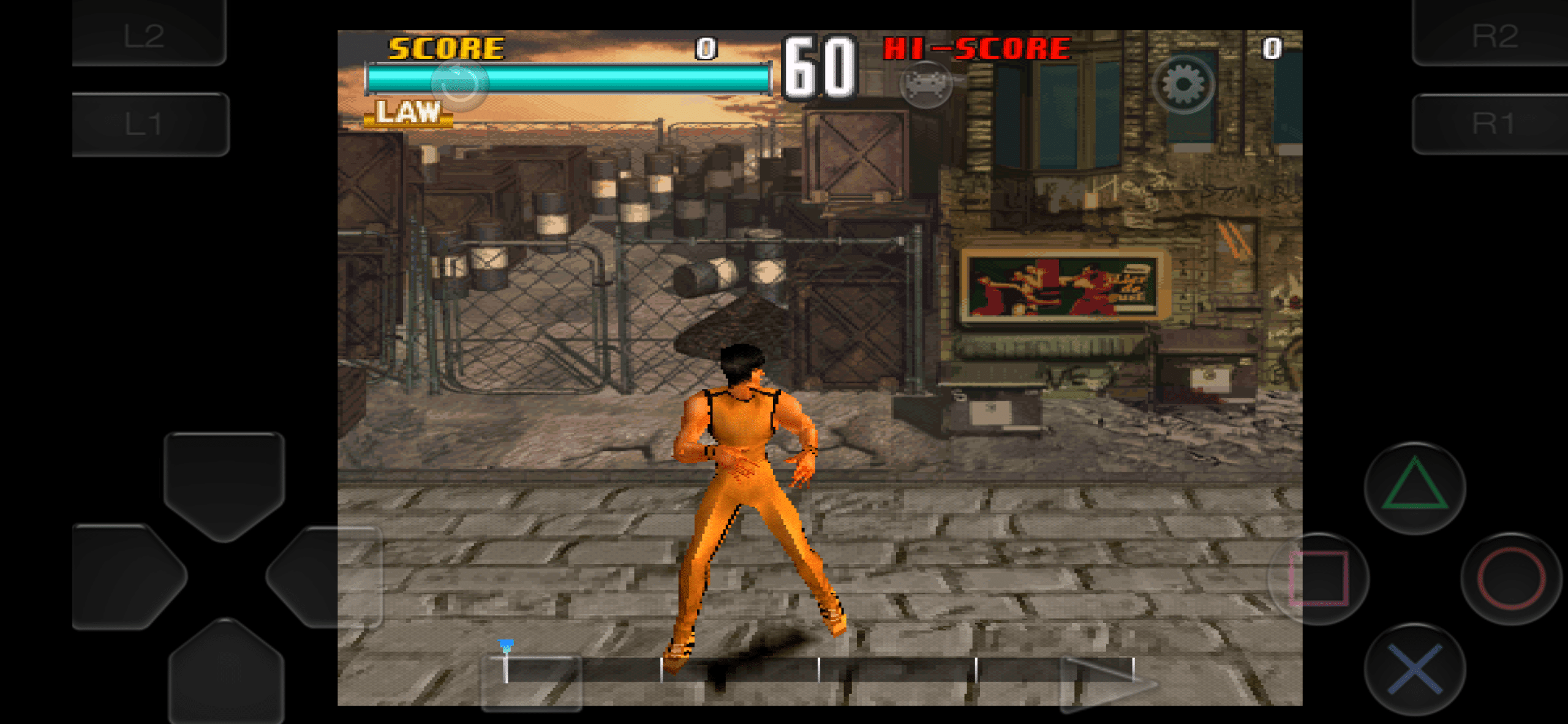 Tekken 3 6
