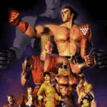 Image of Tekken 1 APK logo