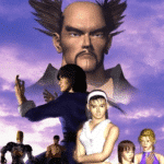 Image showing Tekken 2 APK logo