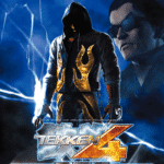 Tekken 4 logo