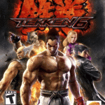 Image showing logo of Tekken 6