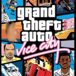 Image showing GTA Vice City logo