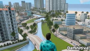 GTA Vice City: The Definitive Edition 3