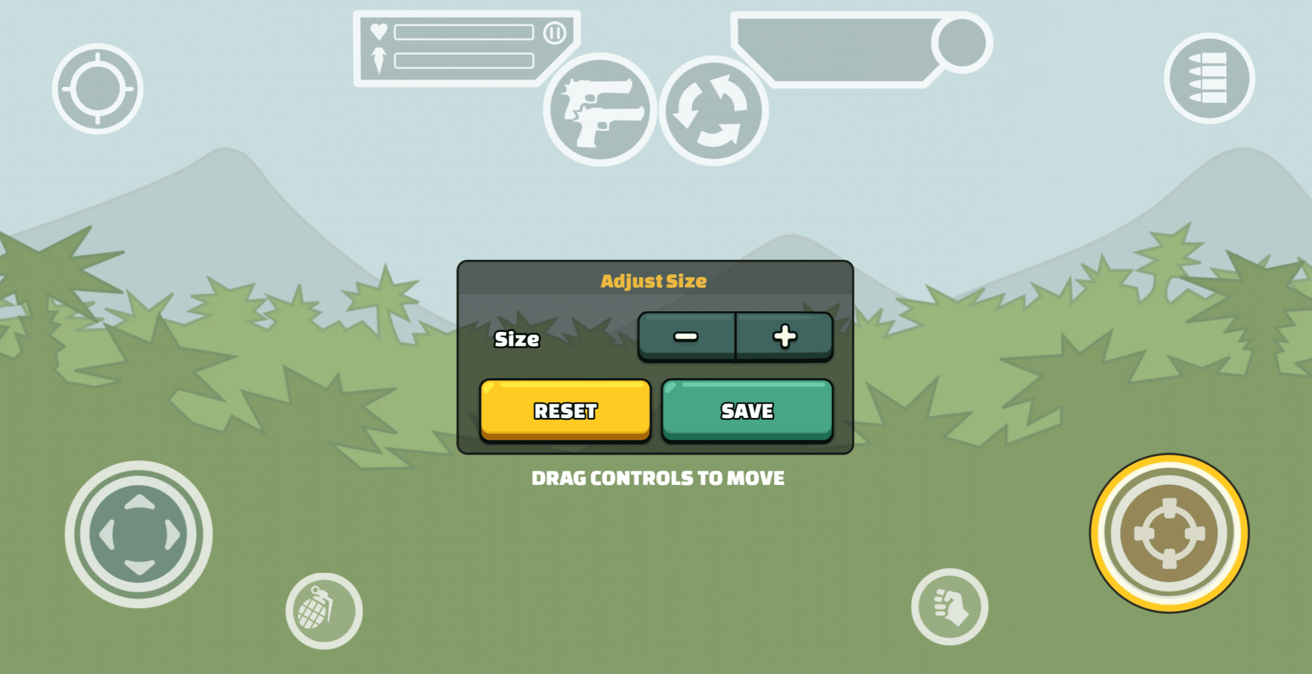 Mini Militia Old Version 4