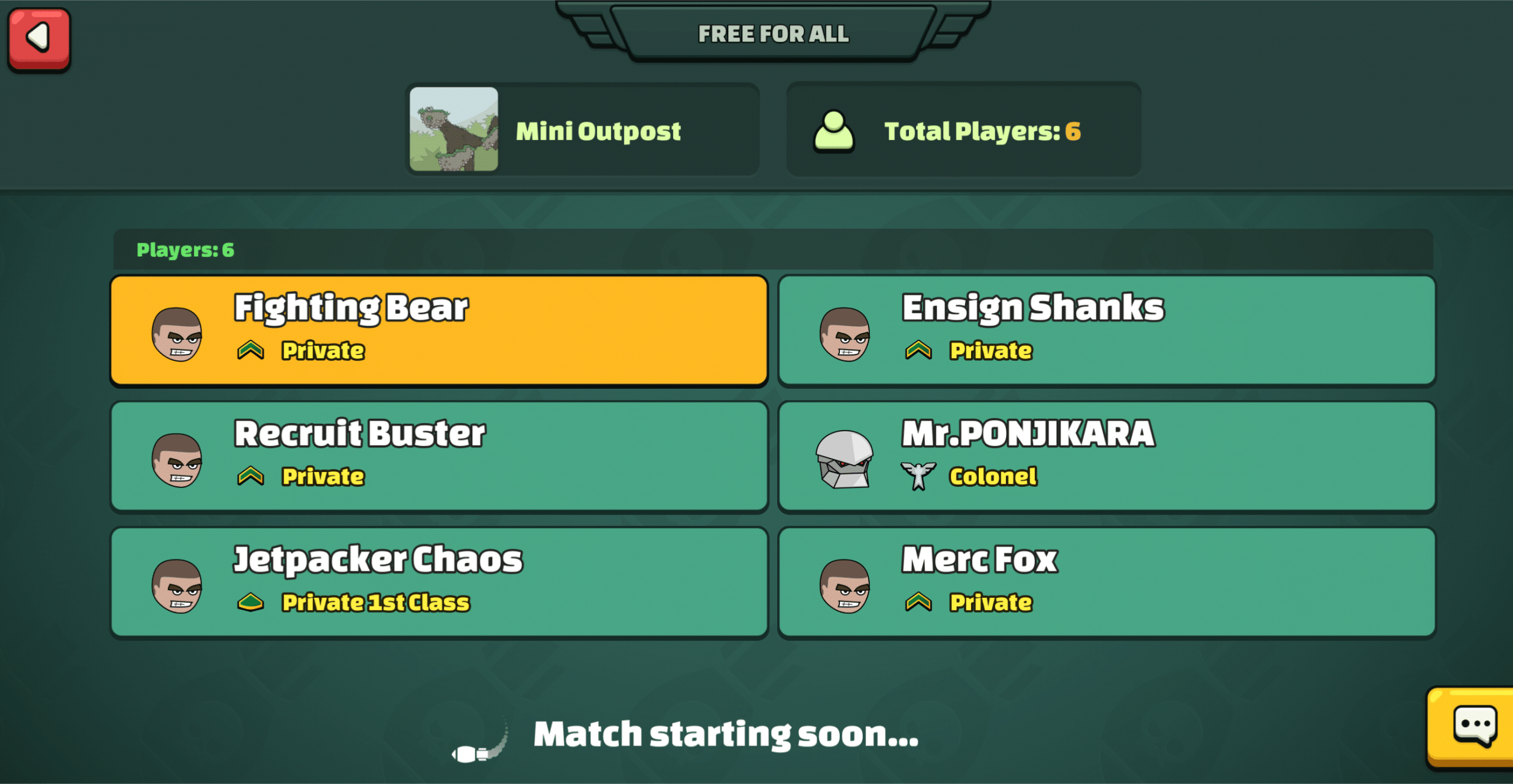 Mini Militia Old Version 5