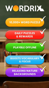 Wordrix Pro 1