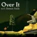 the logo of getting over it PC edition
