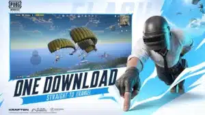 PUBG Mobile Flash 1