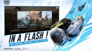 PUBG Mobile Flash 2