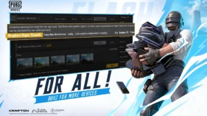 PUBG Mobile Flash 5