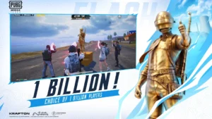 PUBG Mobile Flash 6